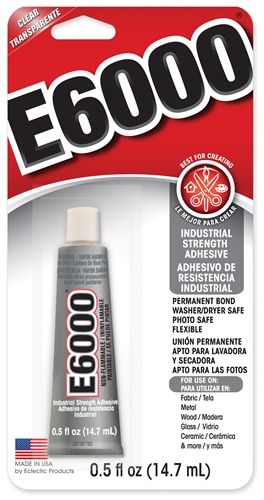         E6000 CRAFT 0.5 oz.