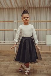 Платье-комплект рейтинговое "Черно-белая классика" Windance
