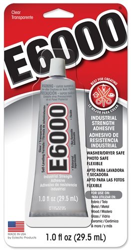         E6000 CRAFT 1 oz.