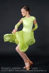 Платье рейтинговое "Грета" Костюмер