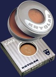 Пудра сухая компактная Cake Make-up KRYOLAN