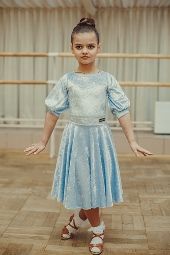 Платье рейтинговое "Лед" Windance