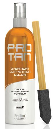  Pro Tan Competition Color 250 ml