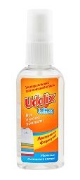 Пятновыводитель U-MAX жидкий 50 мл, Udalix